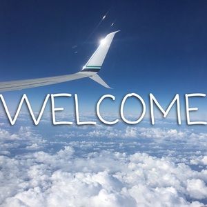 Welcome🛍