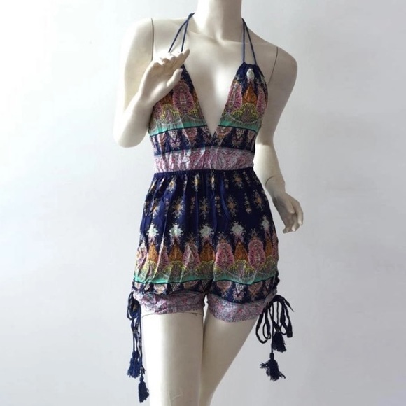 🌷 New Gypsy Romper - Picture 5 of 6