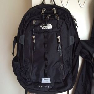 North Face Surge 2 Backpack