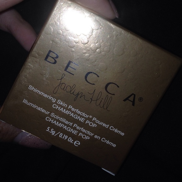 BECCA Other - Brand New Becca x Jaclyn Hill Champagne Pop