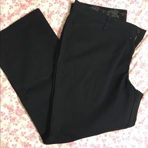 Casual pants