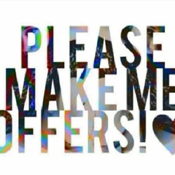 🌟ACCEPTING ALL OFFERS🌟