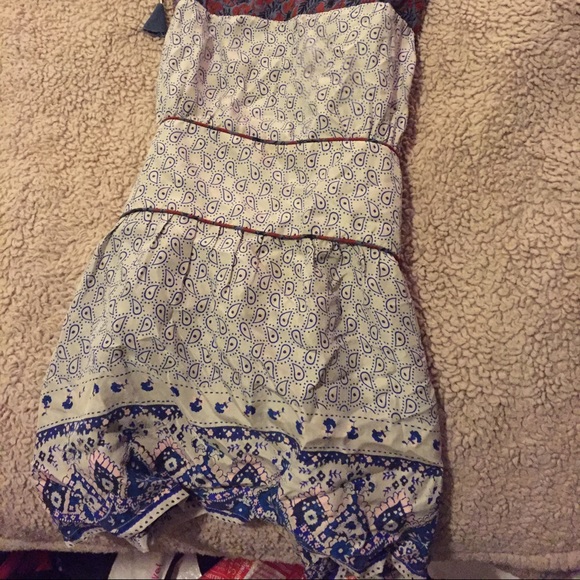 Free People Blouse - Picture 2 of 2