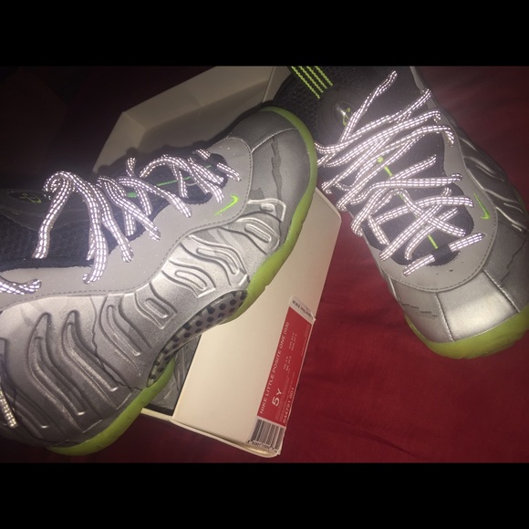 Nike Air Foamposite