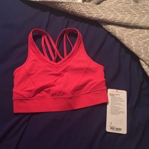 Lulu Lemon Sports Bra SIZE 4
