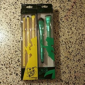 Disney princess makeup brushes