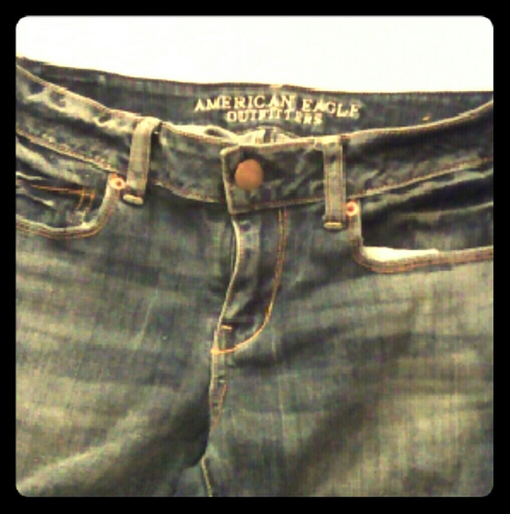 American eagle jeans. Skinnies. Size 3