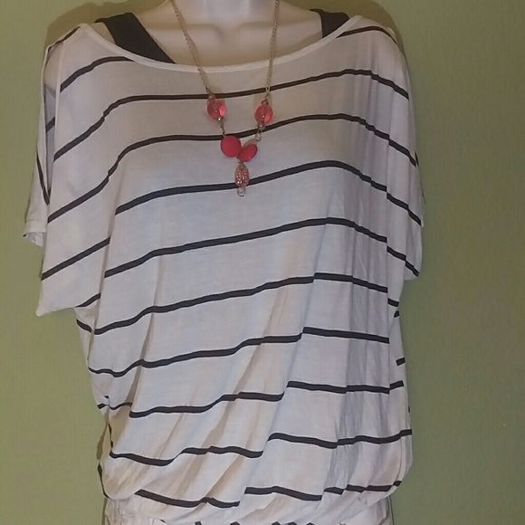 Pleione Casual Top