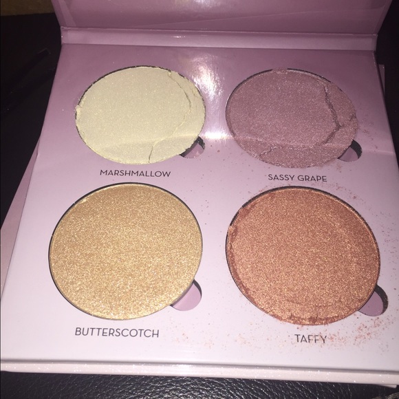 Brand new abh sweets palette