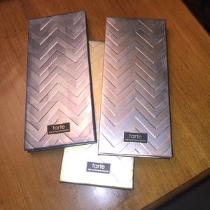Tarte Eye Shadows and Blushes