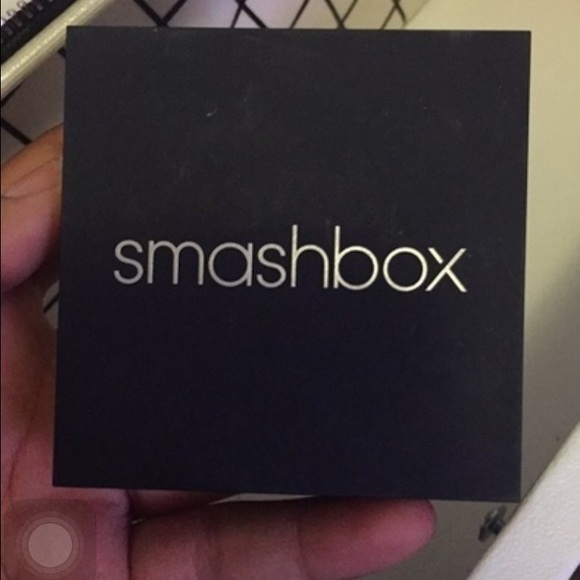 Smash box powder foundation