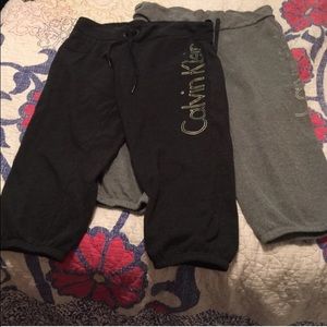 Calvin Klein sweatpants