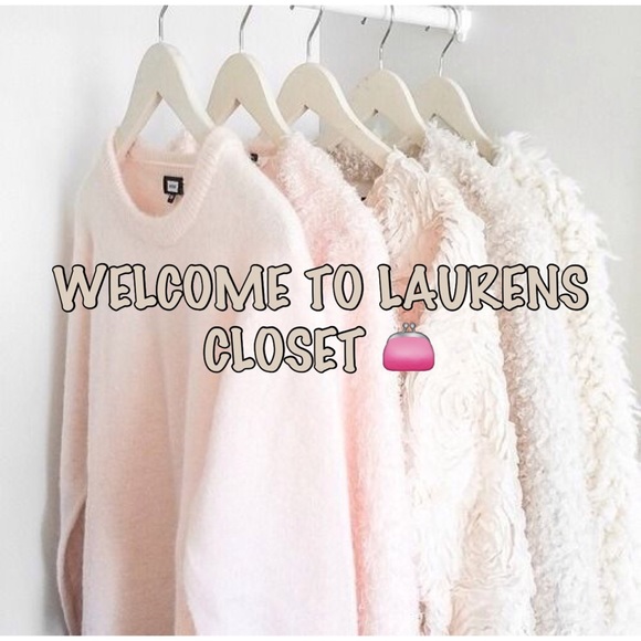 WELCOME TO LAURENS CLOSET