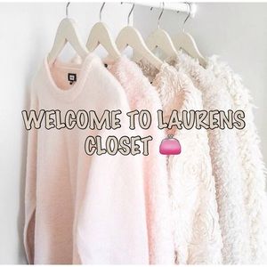 WELCOME TO LAURENS CLOSET