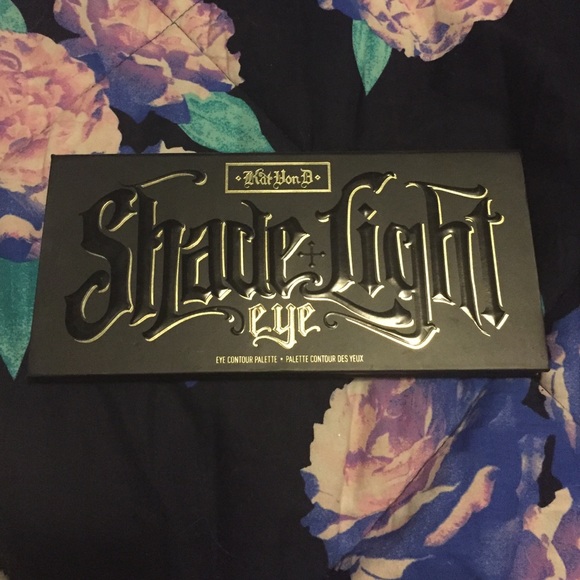 Kat Von D palette