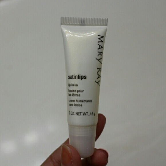 Mary Kay satin lips