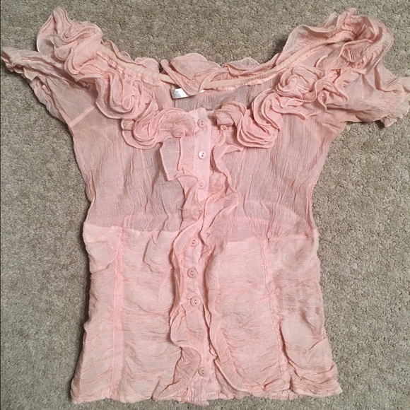 New top off shoulder