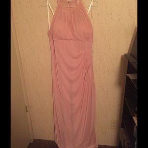 David's Bridals Formal Dress