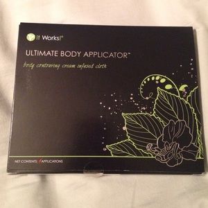 ItWorks! Ultimate Body Wrap (4) REDUCED!