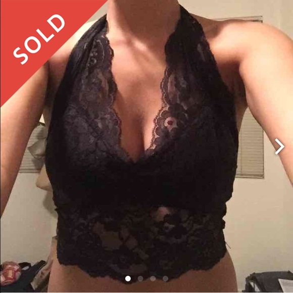 Sexy Bra Top Small