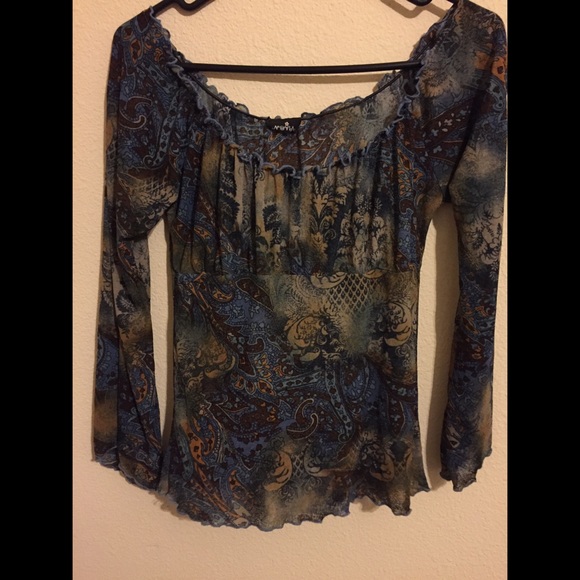 Long sleeve shirt - Picture 1 of 2