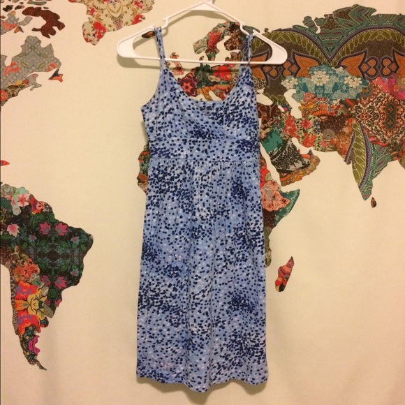 Old Navy Polka Dot Dress