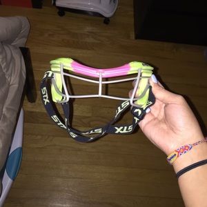 Lacrosse goggles/eye mask