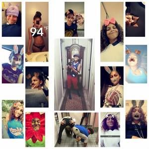 Meet your Posher, Nevaeh