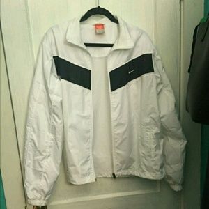 Nike windbreaker