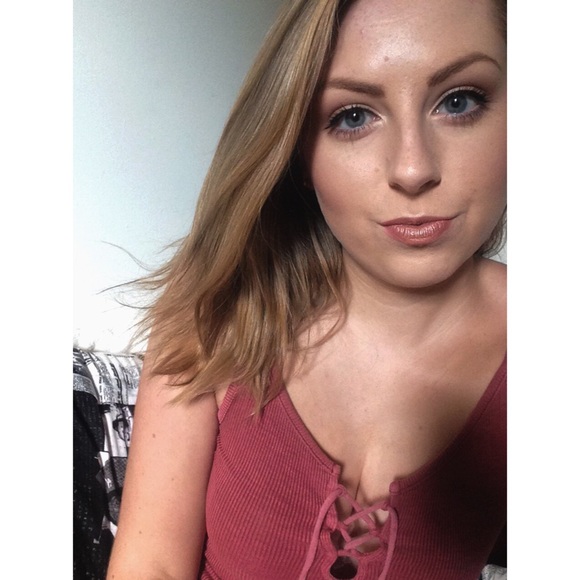 Meet your Posher, Brianna