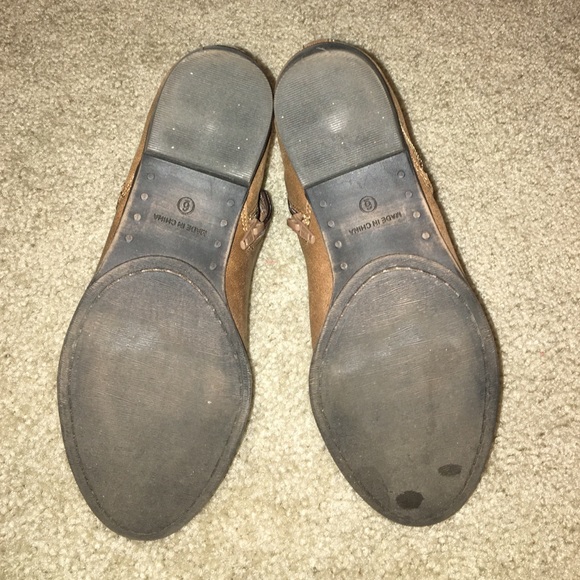 PERFECT Cathy Jean Booties! - Picture 3 of 4