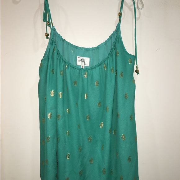 Milly flowy top