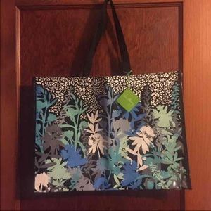 2 Vera Bradley market totes