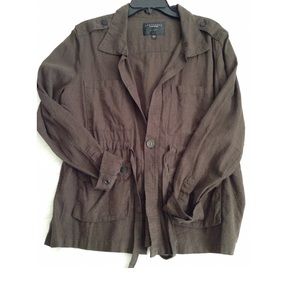 Sanctuary Clothing trench coat size L