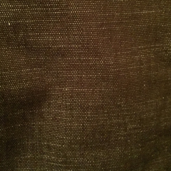 Brown pencil skirt. Never worn. - Picture 2 of 2