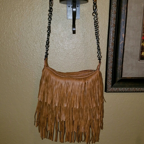 Madden girl fringe purse - Picture 2 of 4