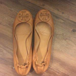 Tory Burch Flats size 9