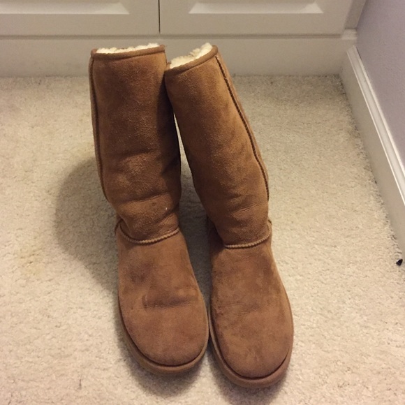 UGG classic tall boots