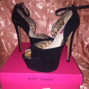 Betsy Johnson Heels