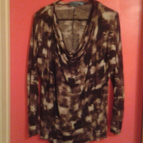 VERA WANG AMAZING BLOUSE!!! - Picture 1 of 4