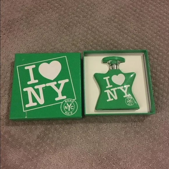 Brand new in box bond nyc no.9 clone