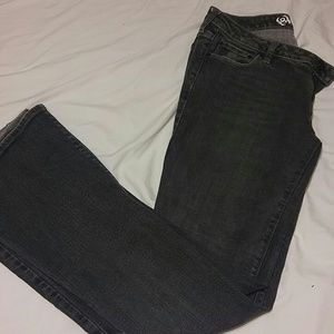 B laguna bootcut jeans (PacSun)