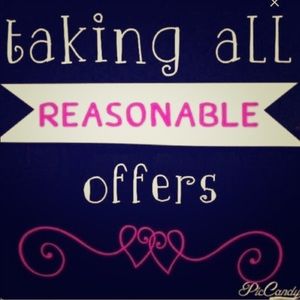 If theirs something you really want then offer:)