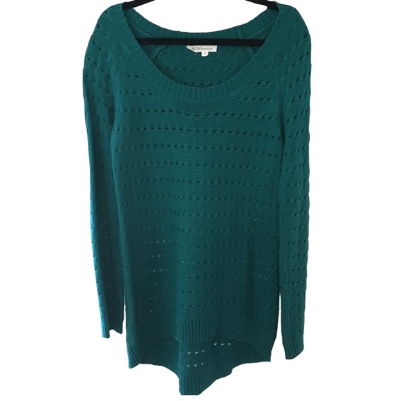 BCBGeneration Sweaters - Turquoise BCBGeneration Sweater