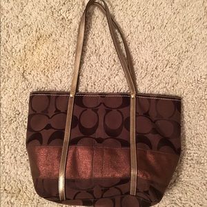 Coach Purse/Tote