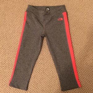 North Face Crop Yoga Pants