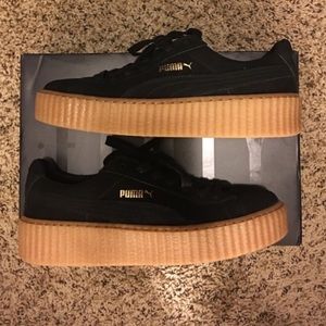 RIHANNA CREEPERS