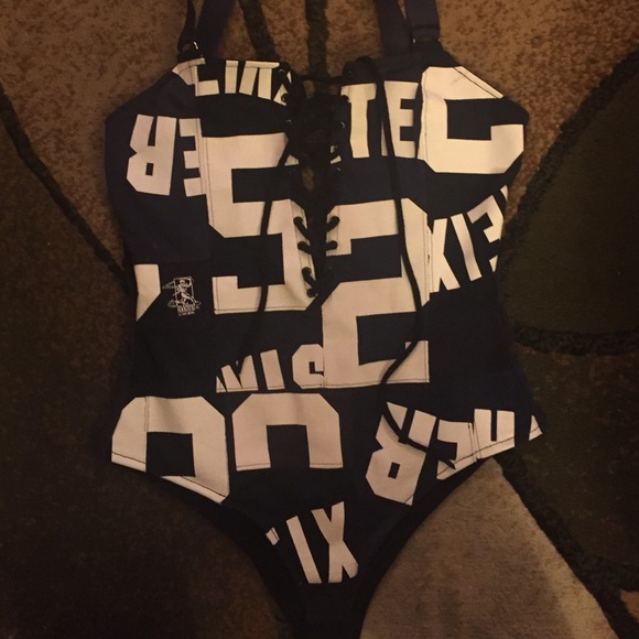 Custom Made Bodysuit