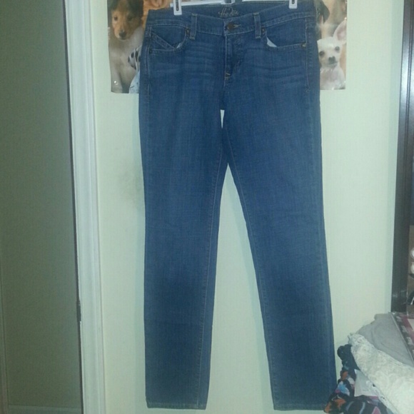Everyday Skinny Jeans