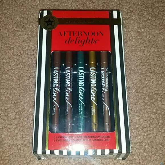 Bare Minerals Afternoon Delight eyeliners